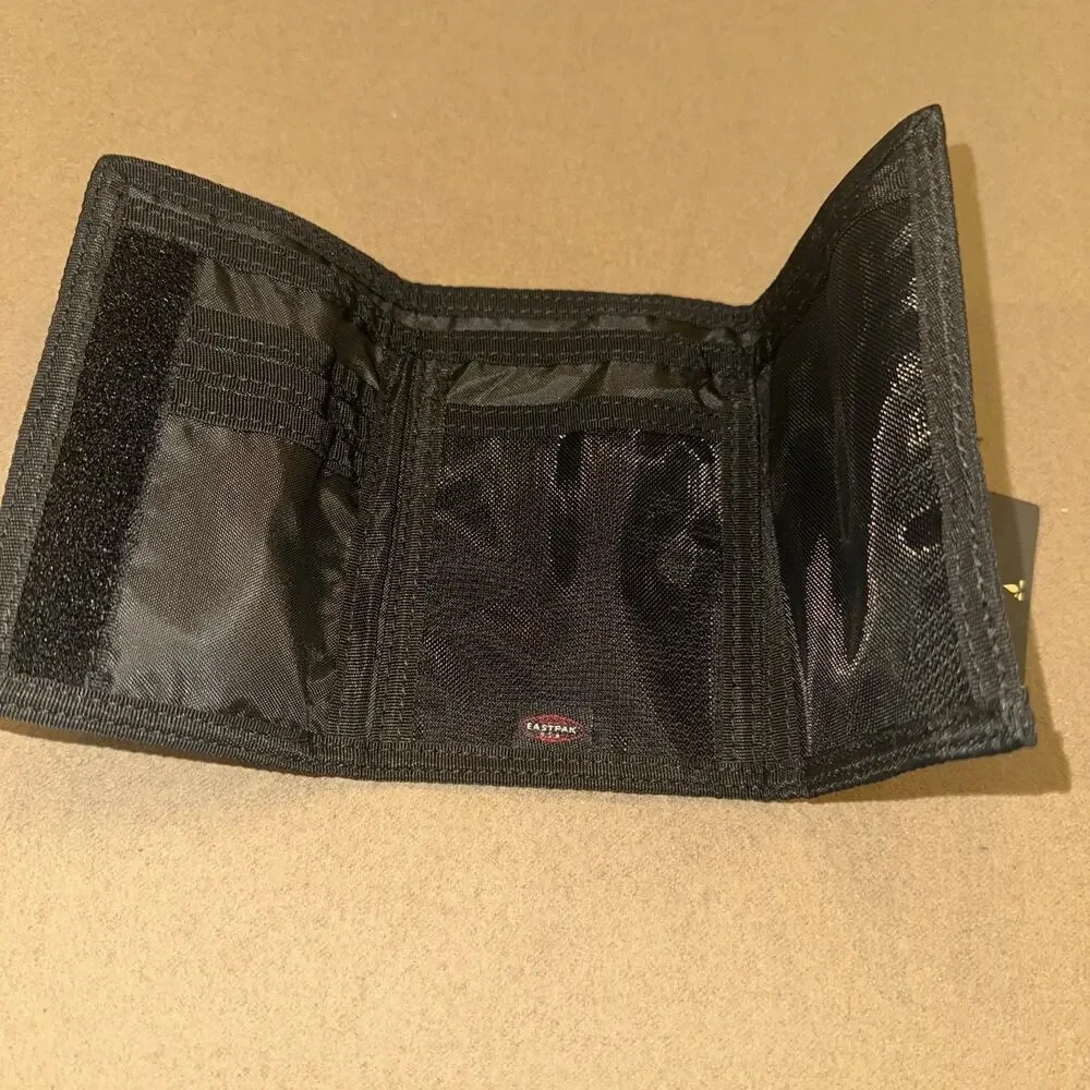 EASTPAK X Star Wars Printed Canvas Wallet Fabric Closure 30 Years